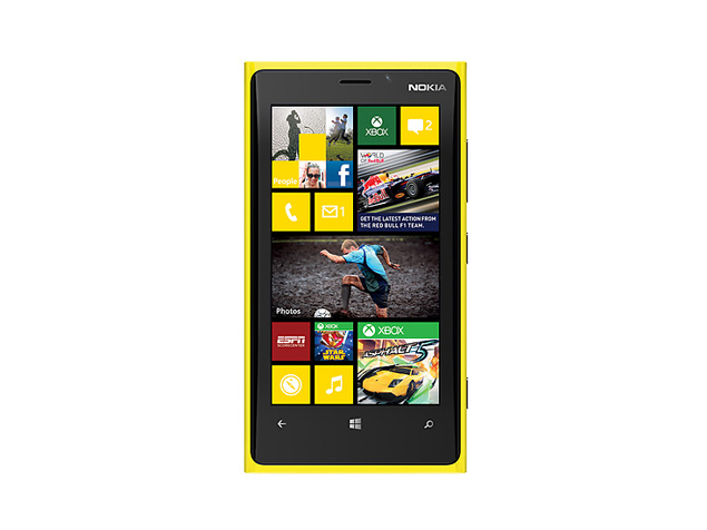 Nokia lumia 920 windows 10