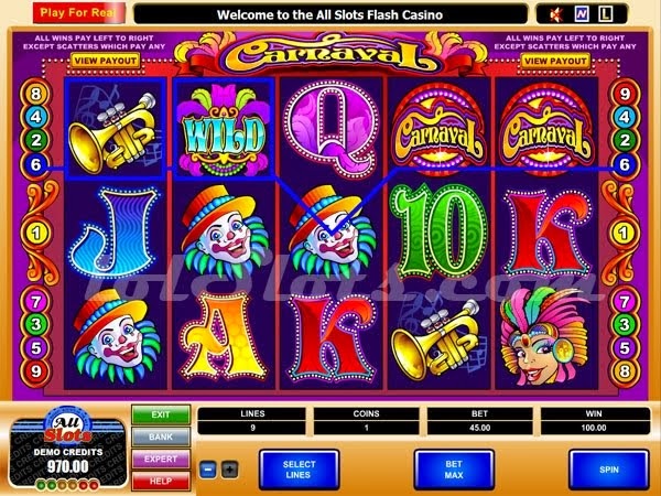 Free Casino Video Slots No Registration No Download